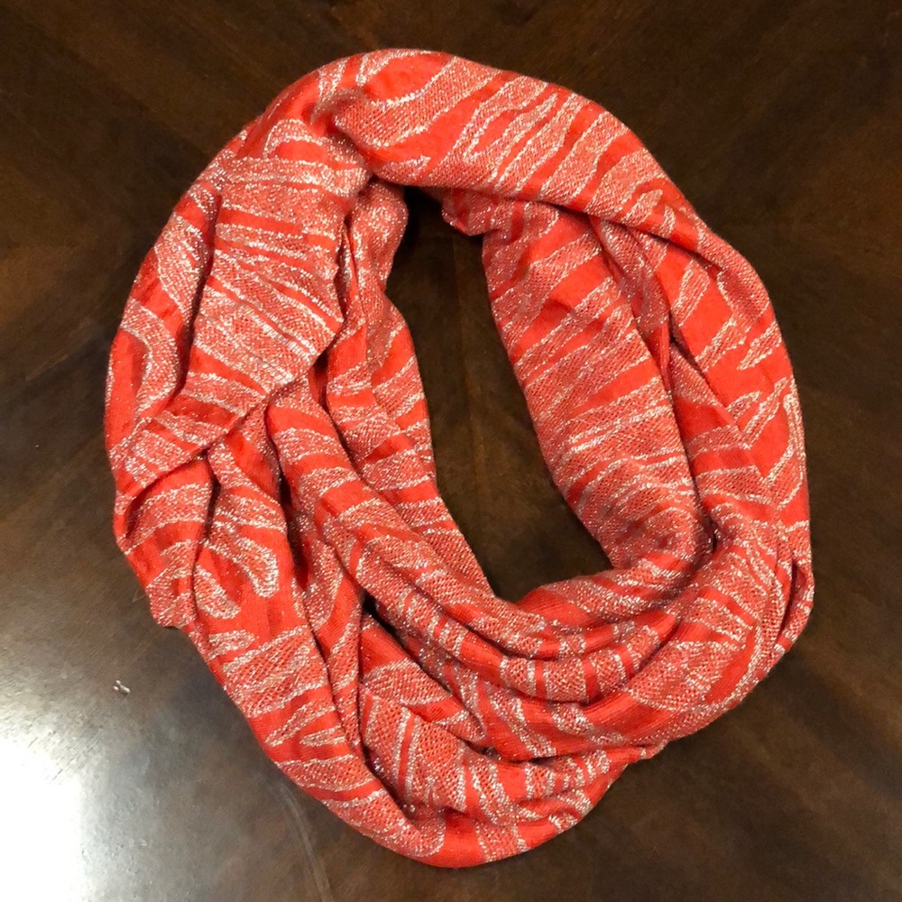 Handmade Infinity scarf. One size